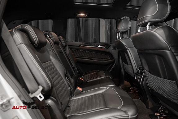 Mercedes-Benz GLS350 d 25 of 30