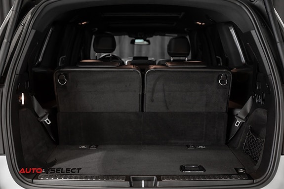 Mercedes-Benz GLS350 d 16 of 30