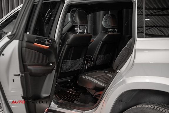Mercedes-Benz GLS350 d 26 of 30