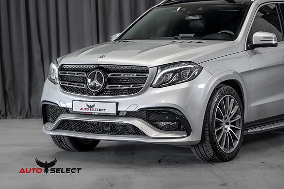 Mercedes-Benz GLS350 d 7 of 30