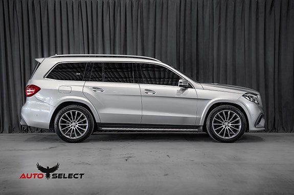 Mercedes-Benz GLS350 d 22 of 30