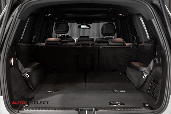 Mercedes-Benz GLS350 d 14 of 30