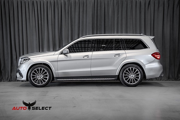 Mercedes-Benz GLS350 d 8 of 30