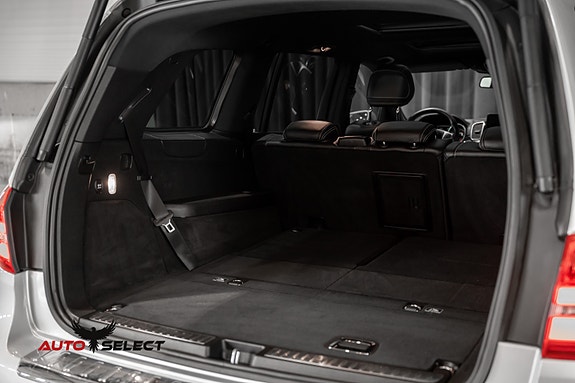 Mercedes-Benz GLS350 d 15 of 30
