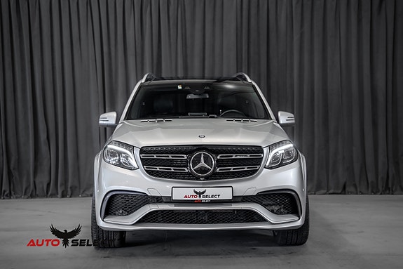 Mercedes-Benz GLS350 d 5 of 30