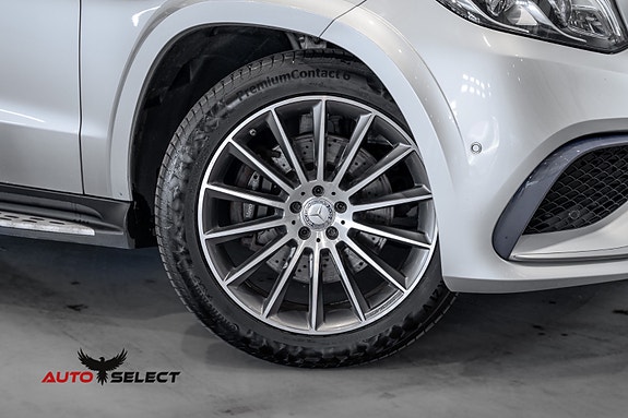 Mercedes-Benz GLS350 d 3 of 30