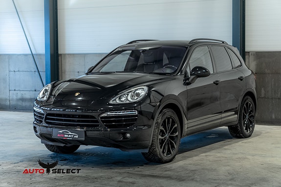 Porsche Cayenne 6 of 30
