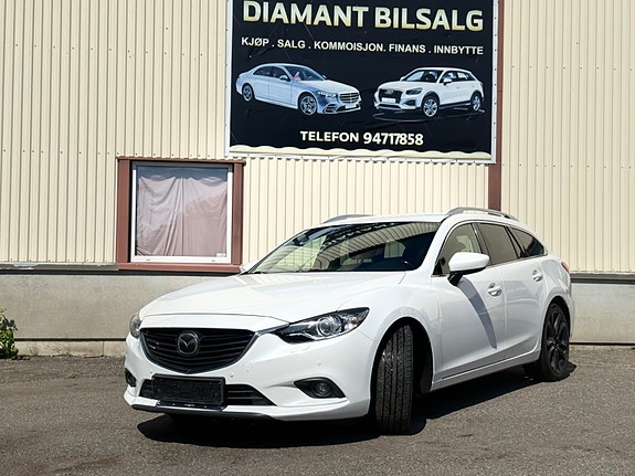 Mazda 6 3 of 5
