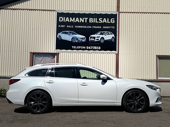 Mazda 6 5 of 5