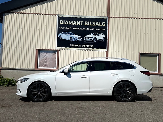 Mazda 6 4 of 5