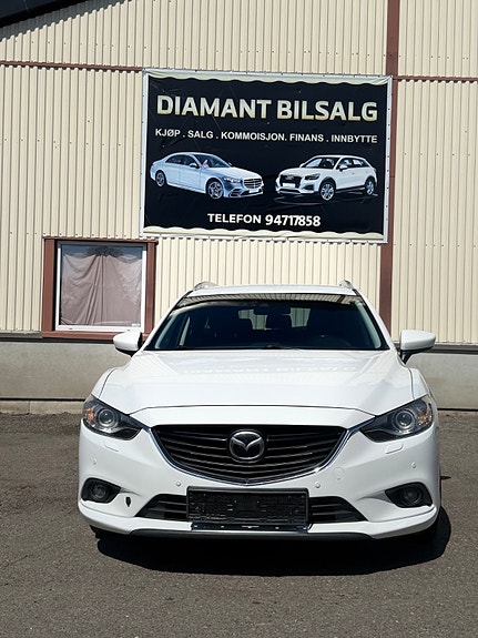 Mazda 6 2 of 5