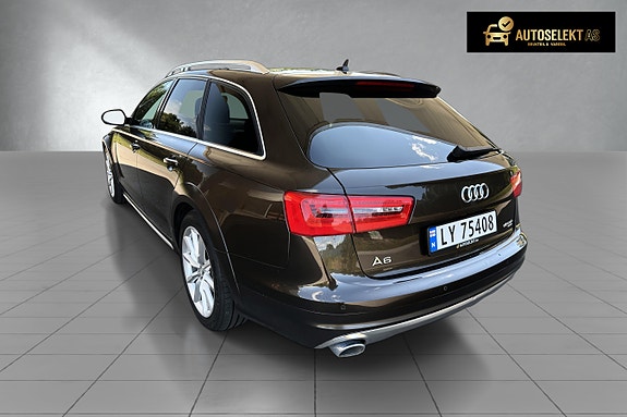 Audi A6 allroad 5 of 18