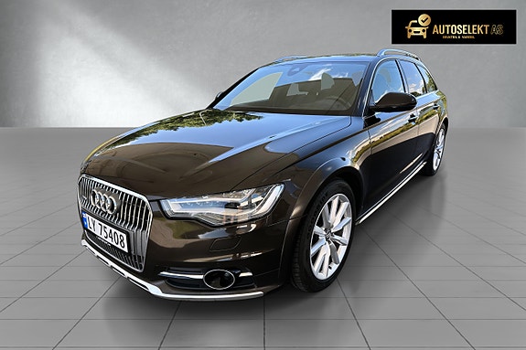 Audi A6 allroad 3 of 18