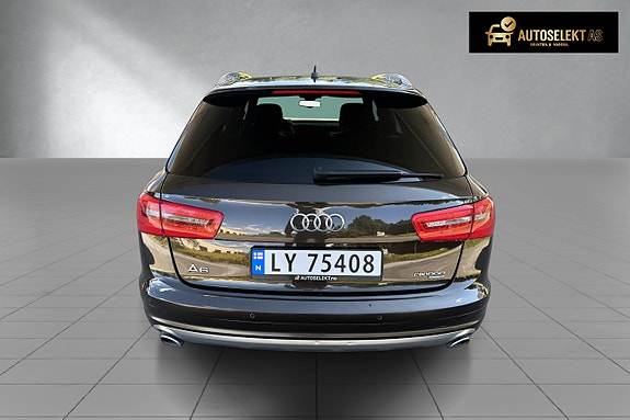 Audi A6 allroad 6 of 18