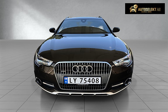 Audi A6 allroad 2 of 18