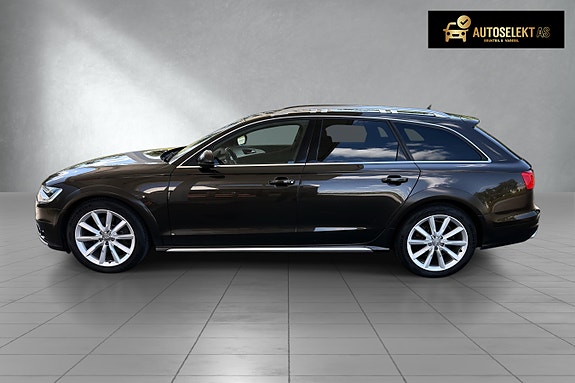 Audi A6 allroad 4 of 18
