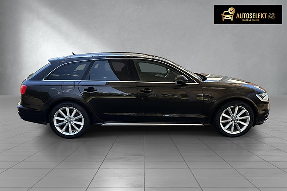 Audi A6 allroad 8 of 18