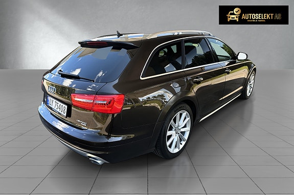 Audi A6 allroad 7 of 18