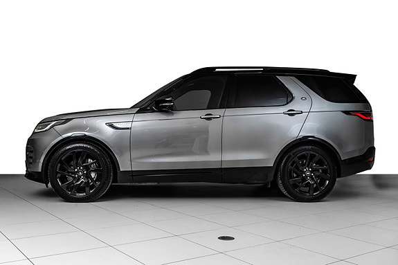 Land Rover Discovery 2 of 5