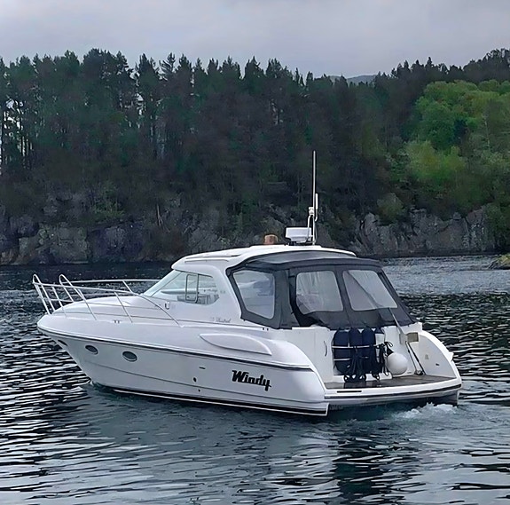 Windy Mistral HT 2 of 5