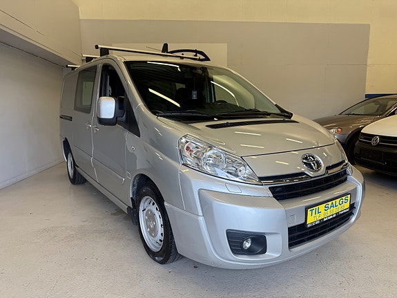 Toyota Proace 3 of 5