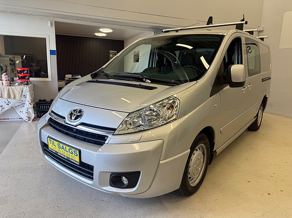 Toyota Proace 4 of 5