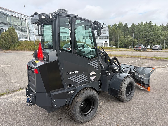 Norcar a7750 Black Edition/Hytte/AC/Lastdemper og alt utstyr 4 of 13