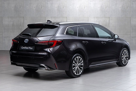 Toyota Corolla 6 of 21
