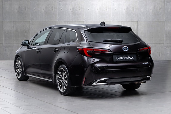 Toyota Corolla 9 of 21