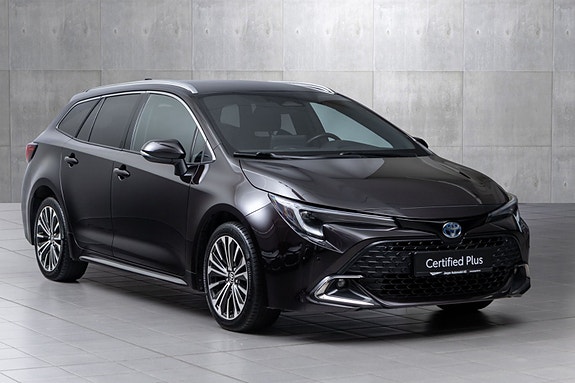 Toyota Corolla 5 of 21