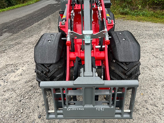 Weidemann 1390 Plus/30Km/t/Stor hydr pumpe/Prop joystick 4 of 10