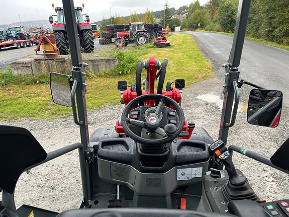 Weidemann 1390 Plus/30Km/t/Stor hydr pumpe/Prop joystick 6 of 10