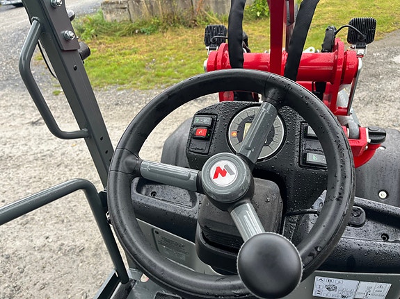 Weidemann 1390 Plus/30Km/t/Stor hydr pumpe/Prop joystick 9 of 10