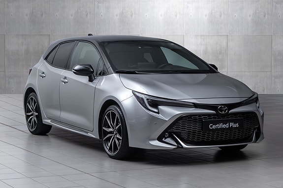 Toyota Corolla 4 of 18
