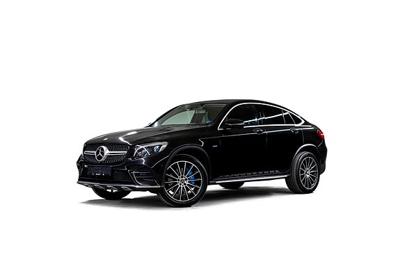 Mercedes-Benz GLC350 e