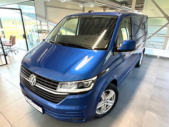 Volkswagen Transporter 2 of 15