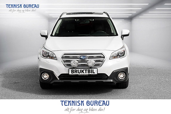 Subaru Outback 4 of 5