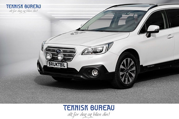Subaru Outback 2 of 5