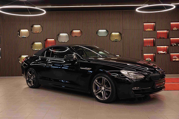 BMW 650i 4 of 5