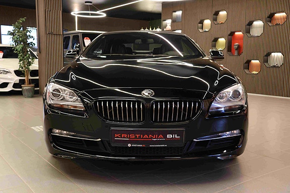 BMW 650i 5 of 5