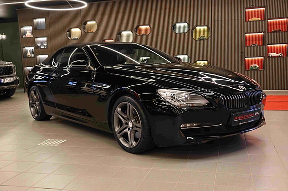 BMW 650i 3 of 5