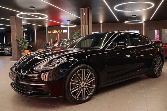 Porsche Panamera 6 of 30