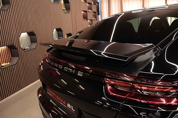 Porsche Panamera 9 of 30
