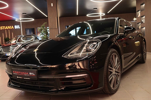 Porsche Panamera 5 of 30