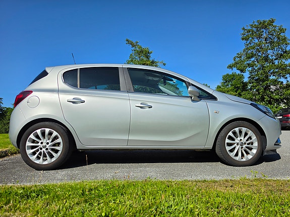 Opel Corsa 27 of 30