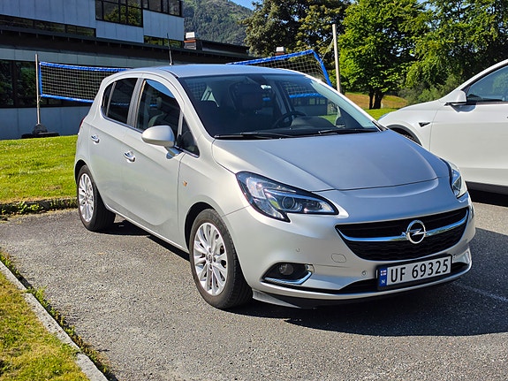 Opel Corsa 3 of 30