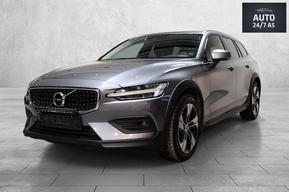 Volvo V60 Cross Country 9 of 30