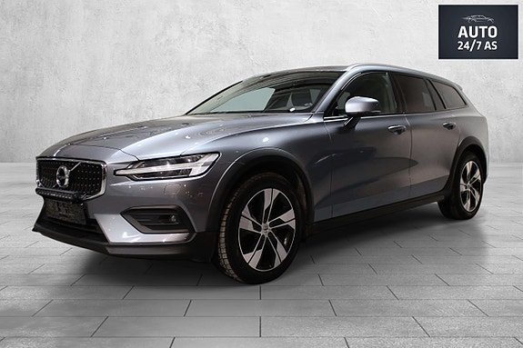 Volvo V60 Cross Country 10 of 30