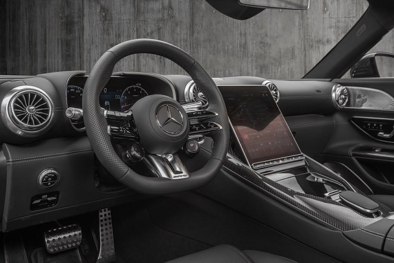 Mercedes-Benz SL63 22 of 30