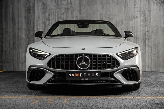 Mercedes-Benz SL63 5 of 30